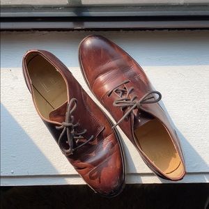 Frye Oxford shoes